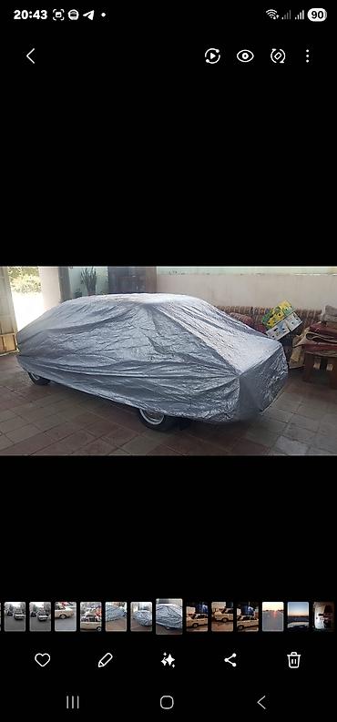 VAZ (LADA): VAZ 2106 sedan - Rəng: bej - Kuzov: sedan, xrom bamperlər, orijinal — 20