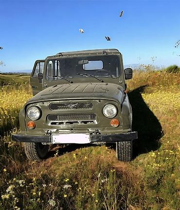 УАЗ: УАЗ 469: 2.5 л | 1987 г. 200000 км Внедорожник — 1