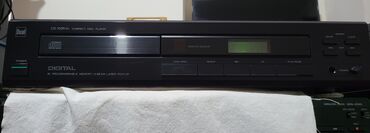 Другая аудиотехника: Знаменитая немецкая компания DUAL 1035 RC COMPACT DISC PLAYER MADE IN