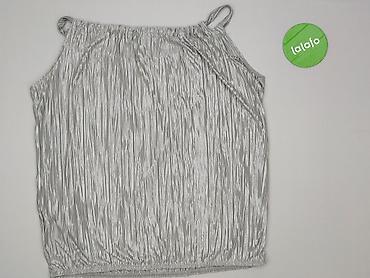 bluzki cekiny hm: H&M, Top damski, rozmiar L — 3