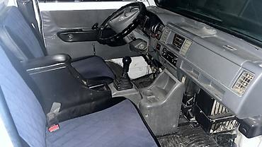 даево: Daewoo Labo Deluxe — компактный городской мини‑грузовик. 2008г Газ — 6