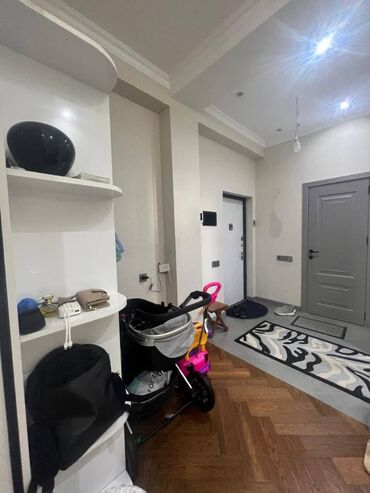 Yeni tikili: 2 otaqlı, Yeni tikili, m. Həzi Aslanov, 74 kv. m — 18