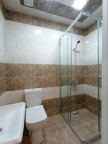 Uzunmüddətli kirayə mənzillər: Sumqayıt şəhər, Mirvari City yaşayış kompleksində 9mərtəbəli yeni — 6