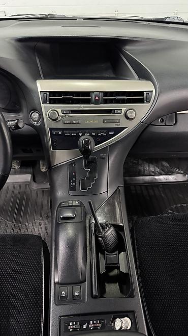 лексус рх350 купить: Lexus RX: 2013 г., 3.5 л, Автомат, Бензин, Кроссовер — 10