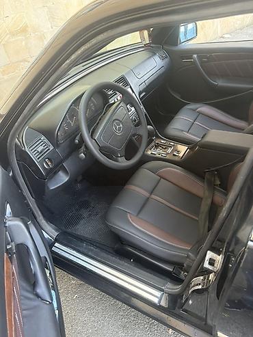 tecili satilan masinlar 2021: Avtomobil: Mercedes-Benz sedan *Cekpottt, ili 99, matoru 2.3 benzin — 6
