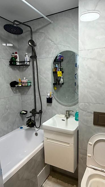 2 8: 3 комнаты, 60 м², Золотой квадрат 104 серия, 2 этаж — 2