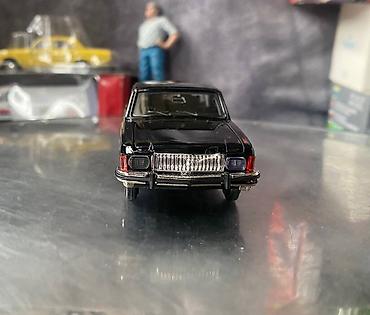 model 1: QAZ, 1981 il, 1:43, Dəmir, Ödənişli çatdırılma — 9