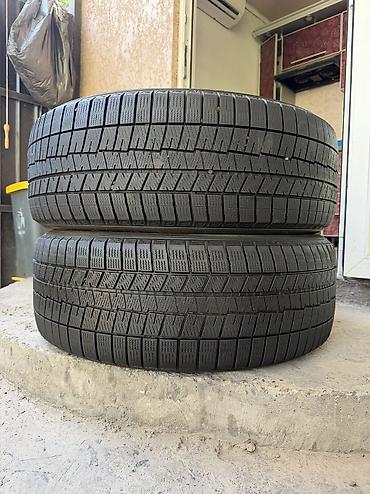 Шиналар 235 / 50 / R 21, Кыш, Колдонулган, Жуп, Жеңил унаалар, Жапония, DUNLOP lalafo.kg да Шиналар 235 / 50 / R 21, Кыш, Колдонулган, Жуп, Жеңил унаалар, Жапония, DUNLOP