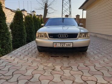 на ауди а8: Audi A8: 1994 г., 4.2 л, Автомат, Бензин, Седан
