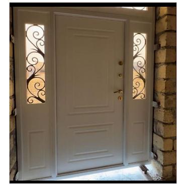 Otaq qapıları: Qapı arxalıqı ( Materialı Mdf boya Lak ) - Material: Yüksək — 32