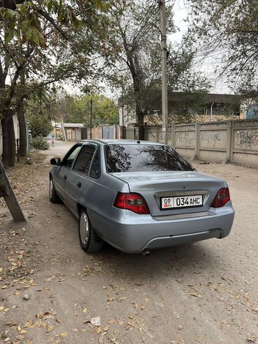 рассрочка авто в кыргызстане: Daewoo Nexia: 2012 г., 1.5 л, Механика, Бензин, Седан
