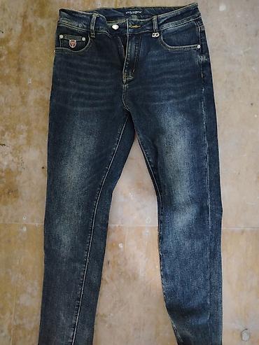 brend geyim: Cins şalvar, Dolce & Gabbana, M — 1