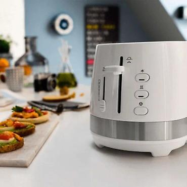 delongi: Toster "DELONGHI CTLA2103.W"Toster DeLonghi CTLA2103.W Texniki — 3