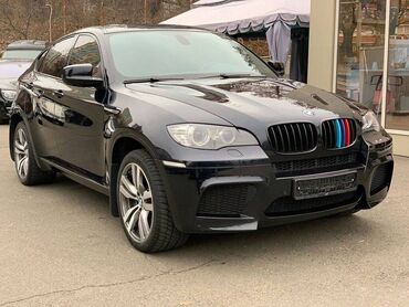 BMW: BMW X6 M: 2010 г., 4.4 л, Типтроник, Бензин, Кроссовер at lalafo.kg — 1 BMW: BMW X6 M: 2010 г., 4.4 л, Типтроник, Бензин, Кроссовер — 1