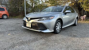 Toyota: Toyota Camry: 2018 г., 2.5 л