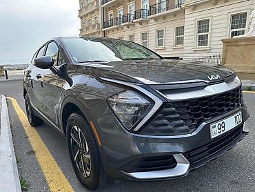 124 bufer: Kia Sportage: 1.6 l | 2023 il Krossover — 8
