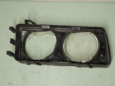 Передние фары: Передняя левая фара BMW 1993 г., Б/у, Оригинал, Германия — 7