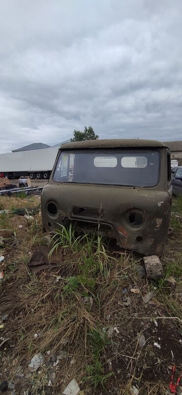 opel ehtiyat hisseleri n1 bakı: UAZ 3303, 1987 il, İşlənmiş