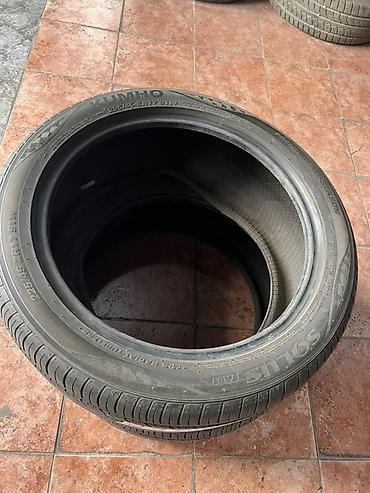 шины 2255017: Летние шины Kumho Solus TA31 - Размер: 225/45 R17 - Тип: летние - — 2