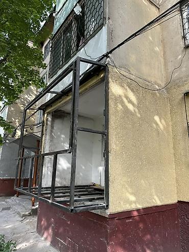 Утепление: Обшивка и утепление балконов/лоджий сайдингом. - Виды работ: наружная — 9
