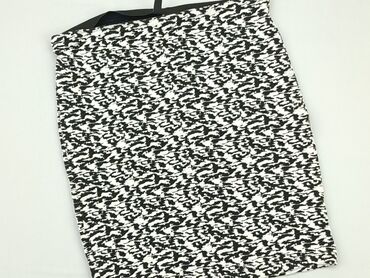 białą spódnice ołówkowe zara: Spódnica, H&M, M, stan - Dobry