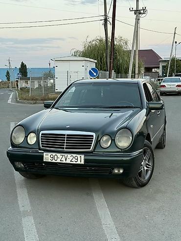 v124 mercedes: Mercedes-Benz E-Class: 2.9 l | 1997 il Sedan — 1