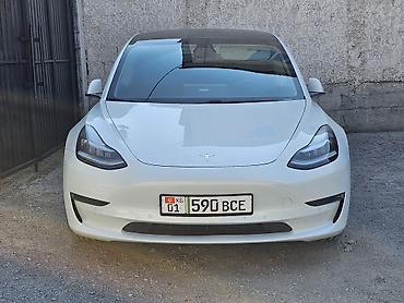 Tesla: Tesla Model 3: 2020 г., Автомат, Электромобиль, Седан — 3