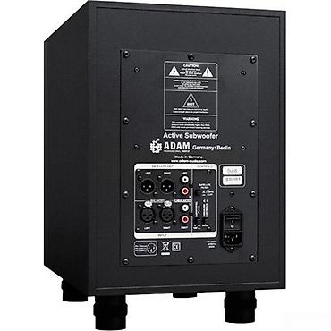 kalonka toy: Studio monitorları "ADAM Audio Sub 8"ADAM Audio Sub8 — bu, ADAM — 3