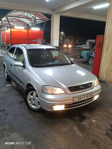 мото аренда: Opel Astra: 1.8 л | 1998 г. 310000 км Купе