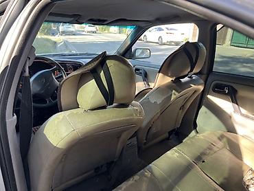ниссан сефиро капот: Nissan Primera: 2000 г., 1.8 л, Автомат, Бензин, Седан — 9