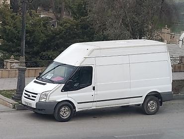 ford transit: Yükdaşıma xidməti – Ford Transit yüksək tavanlı, uzun baza furgon - — 1