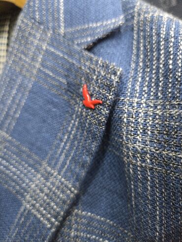 Kostyumlar: Kostyum, Demisezon, M, rəng - Mavi — 2