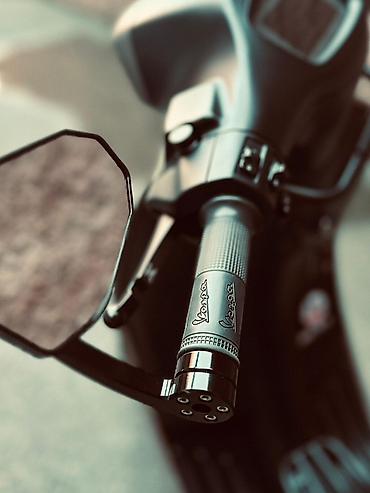 Скутеры: Тип скутера 150 куб. см, Бензин, Б/у — 6