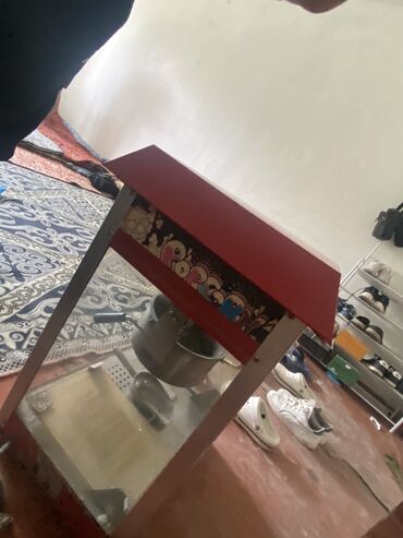 Аппараты для попкорна: В робочом состоянии но есть маленькие нюансы по этому такая цена