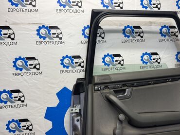 Двери и комплектующие: Дверь Задняя правая Audi, Б/у, Оригинал — 12