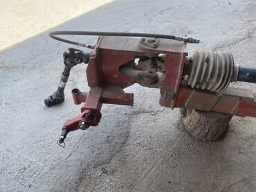 Тюковые пресс-подборщики: Тюковальный пресс-подборщик STAR MR 3000 DX сатылат! Кыргызстанда 1 — 3