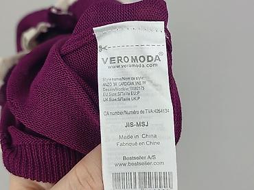 reserved czerwony sweter: Vero Moda, Kardigan damski, rozmiar S — 4