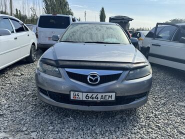 авто унаа баткен: Mazda 6: 2003 г., 2 л, Автомат, Бензин, Седан