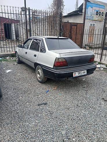 пена для авто: Daewoo Nexia: 2007 г., 1.6 л, Механика, Бензин, Седан — 5