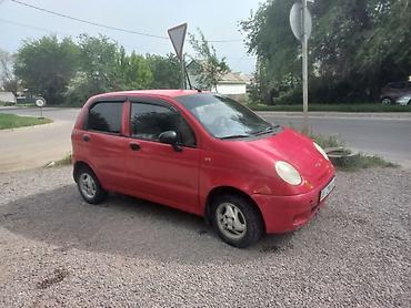 mini coper: Daewoo Matiz: 2007 г., Механика, Бензин, Хэтчбэк — 1