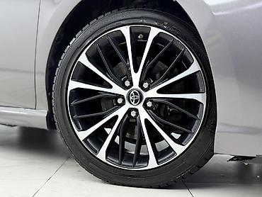 Toyota: Toyota Camry: 2019 г., 2.5 л, Вариатор, Бензин, Седан — 11