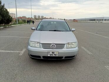 volkswagen touareg baku: Volkswagen Jetta: 1.8 l | 2001 il Sedan