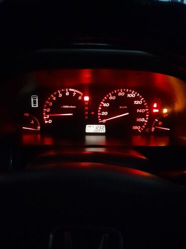 Honda: Honda Odyssey: 2000 г., 2.3 л, Автомат, Бензин, Минивэн — 7