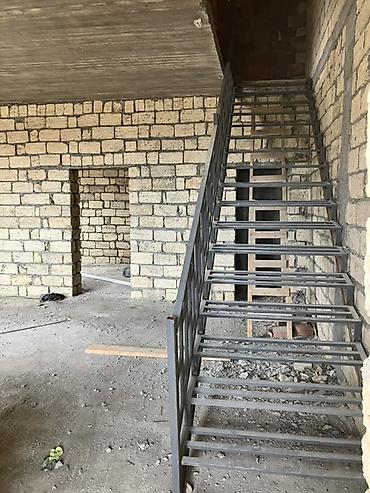 qalada evler: Badamdar qəs. 4 otaqlı, 140 kv. m, Kredit yoxdur, Təmirsiz — 9