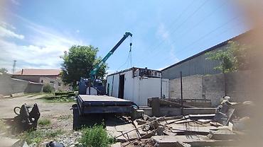 Услуги автокрана: Стрела 10 м, 3 т — 4