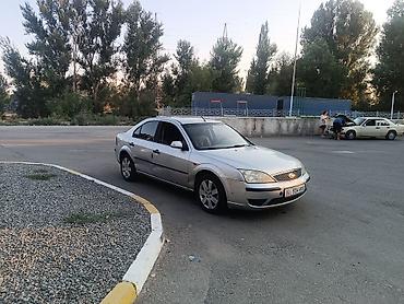 rolls royce silver ghost: Ford Mondeo: 2002 г., 1.8 л, Механика, Бензин, Седан — 2
