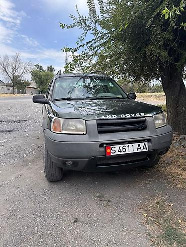 дрон обмен: Land Rover Freelander: 2000 г., Механика, Бензин, Внедорожник — 1