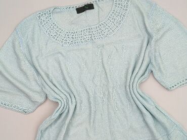 czy akryl w swetrze jest dobry: Sweter damski, rozmiar XL