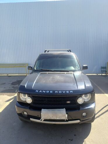 элетро мопед: Land Rover Range Rover Evoque: 2004 г., 3 л, Автомат, Дизель, Внедорожник