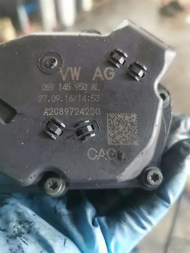 alternator: KLAPNA GASA. A Q7, A3, A4. 16-21. AL | klapna gasa — 2